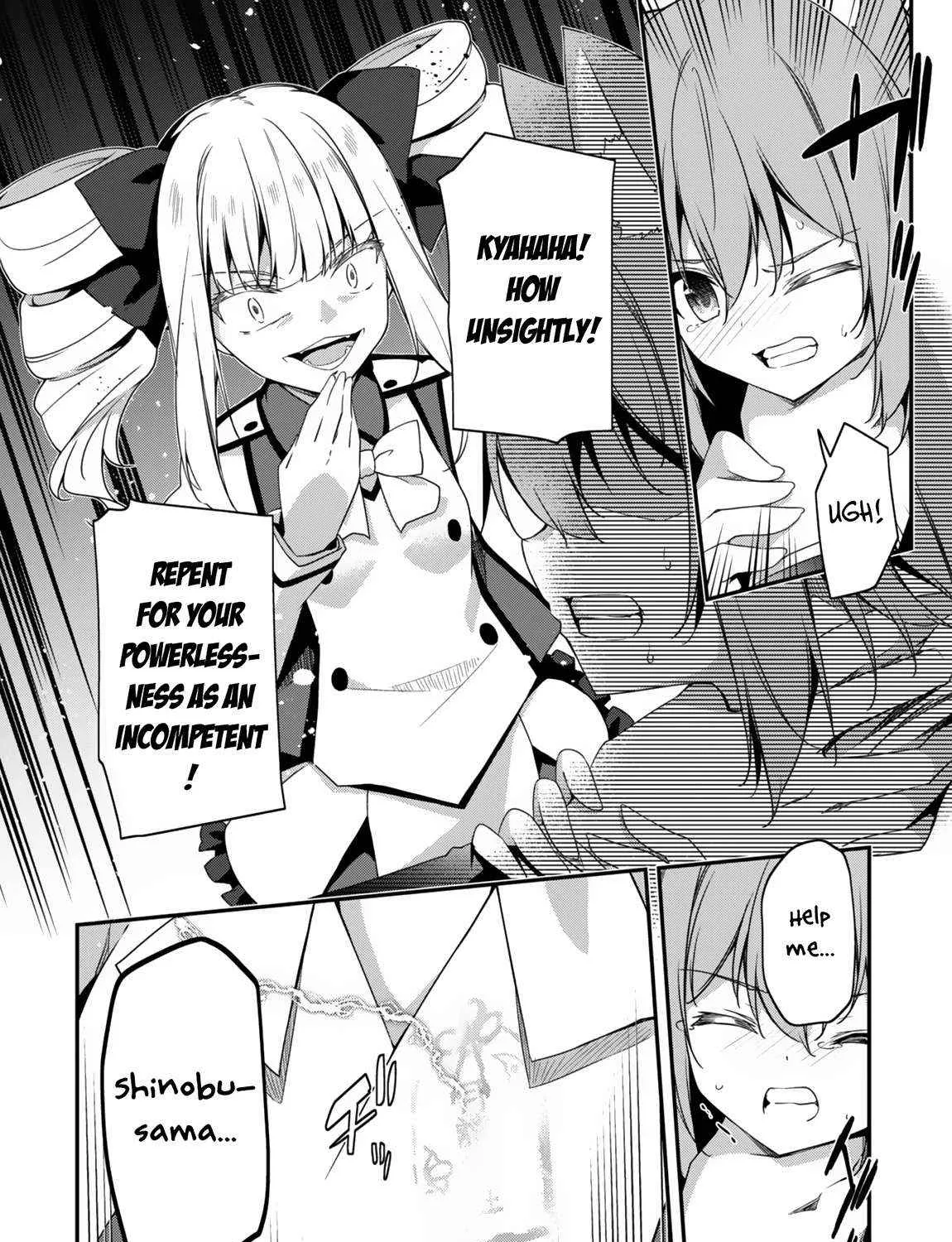 The Invincible Summoner Who Crawled Up From Level 1 Zinmanga X Chapter 16 Page 55