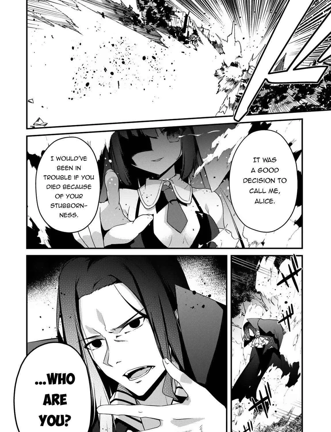The Invincible Summoner Who Crawled Up From Level 1 Zinmanga X Chapter 16 Page 59