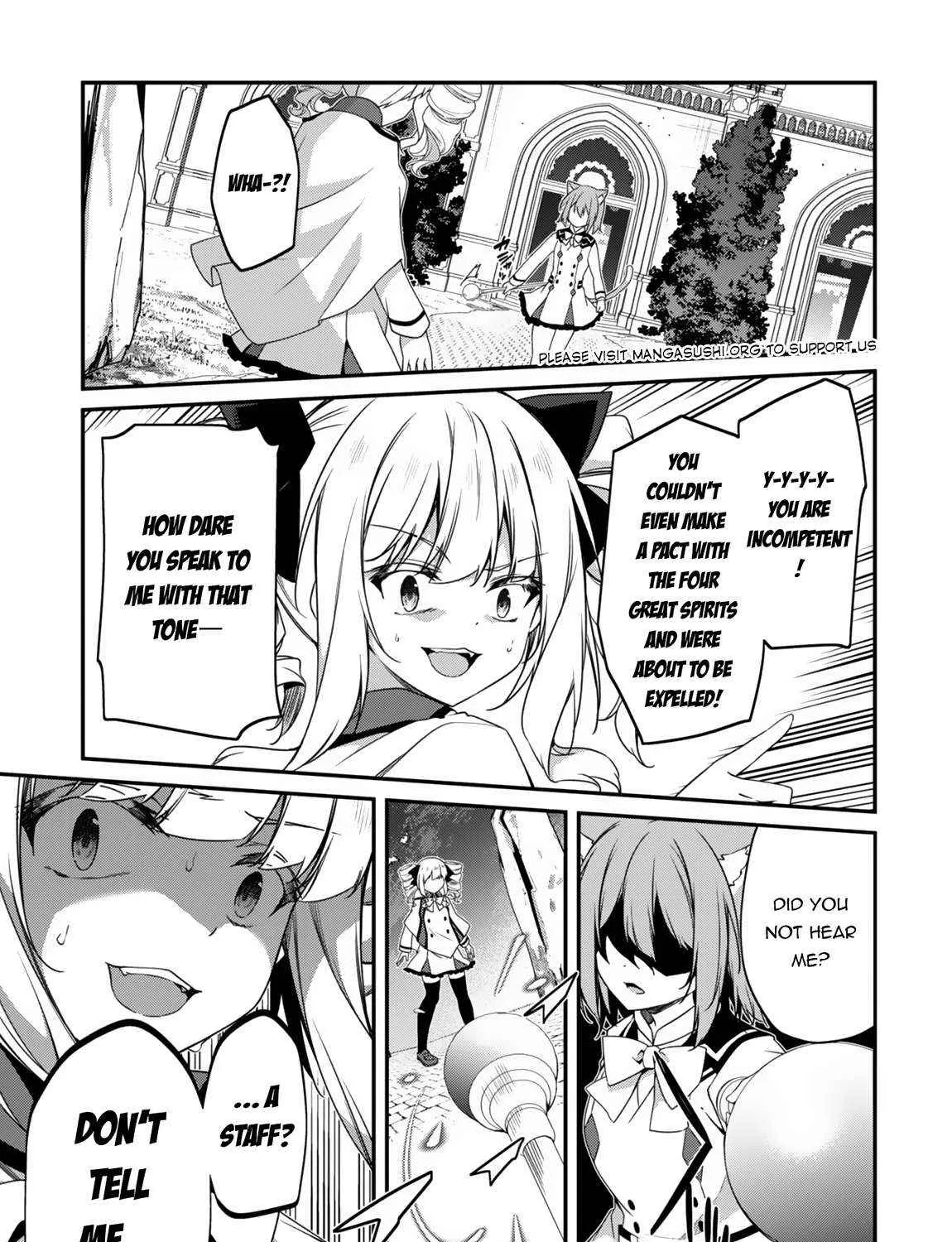 The Invincible Summoner Who Crawled Up From Level 1 Zinmanga X Chapter 14 Page 41