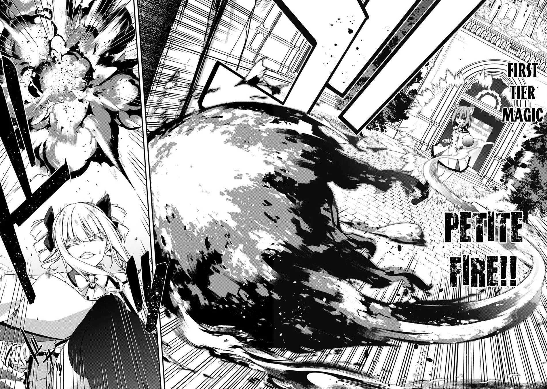 The Invincible Summoner Who Crawled Up From Level 1 Zinmanga X Chapter 14 Page 43