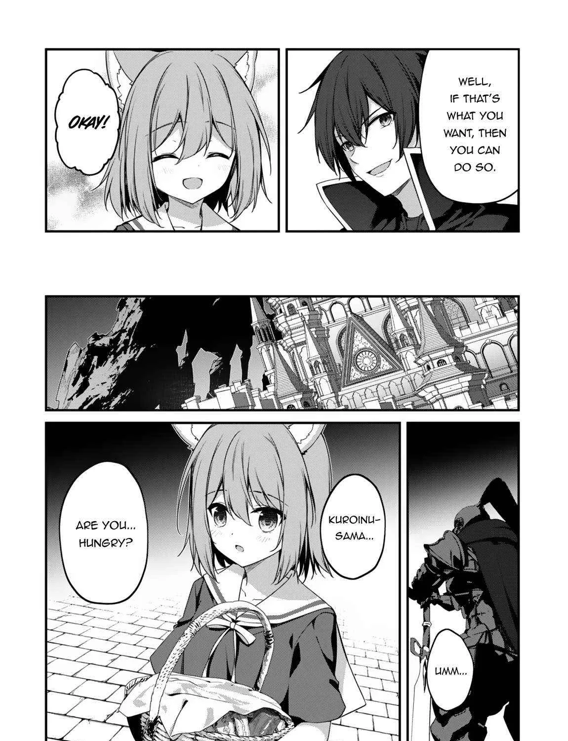The Invincible Summoner Who Crawled Up From Level 1 Zinmanga X Chapter 13 Page 20