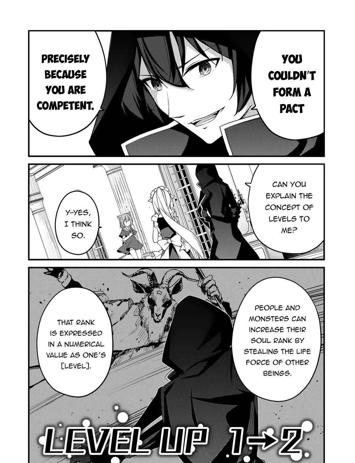 The Invincible Summoner Who Crawled Up From Level 1 Zinmanga X Chapter 11 Page 16