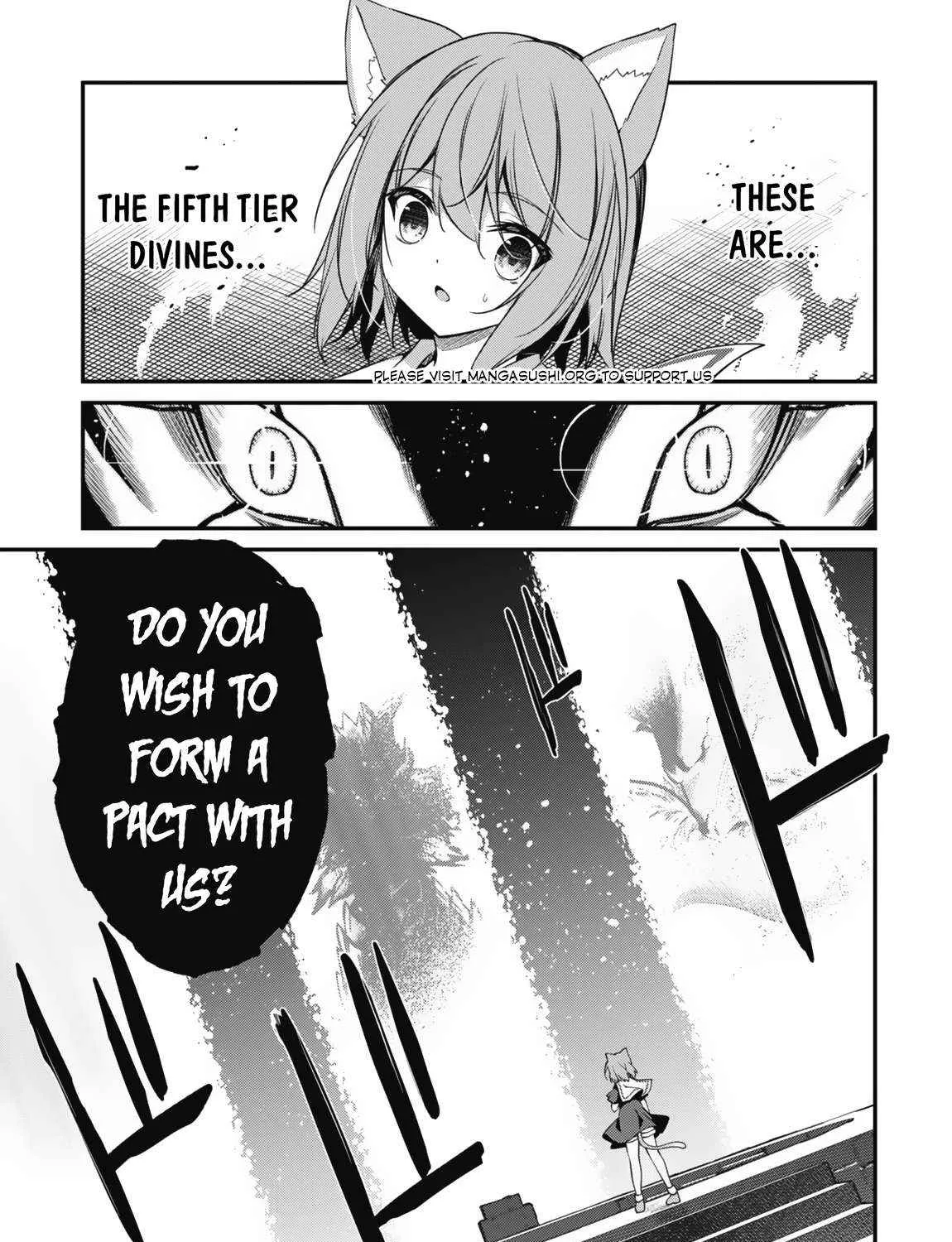 The Invincible Summoner Who Crawled Up From Level 1 Zinmanga X Chapter 11 Page 27