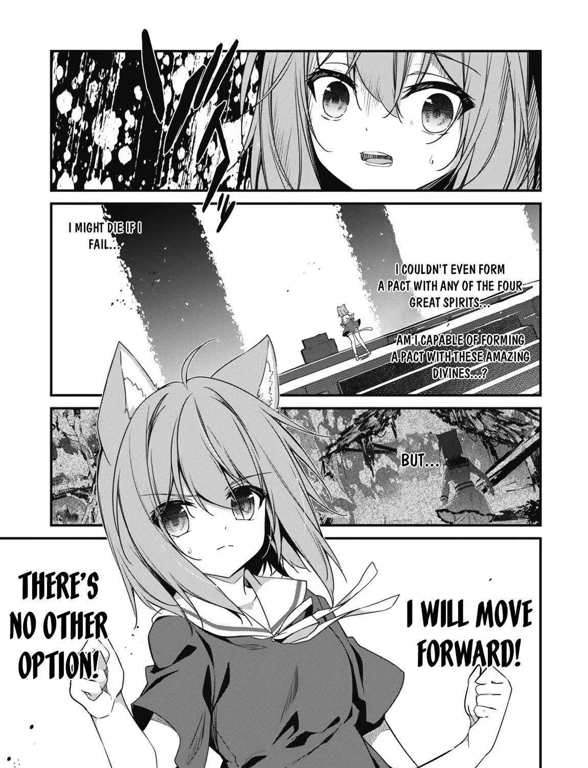 The Invincible Summoner Who Crawled Up From Level 1 Zinmanga X Chapter 11 Page 31