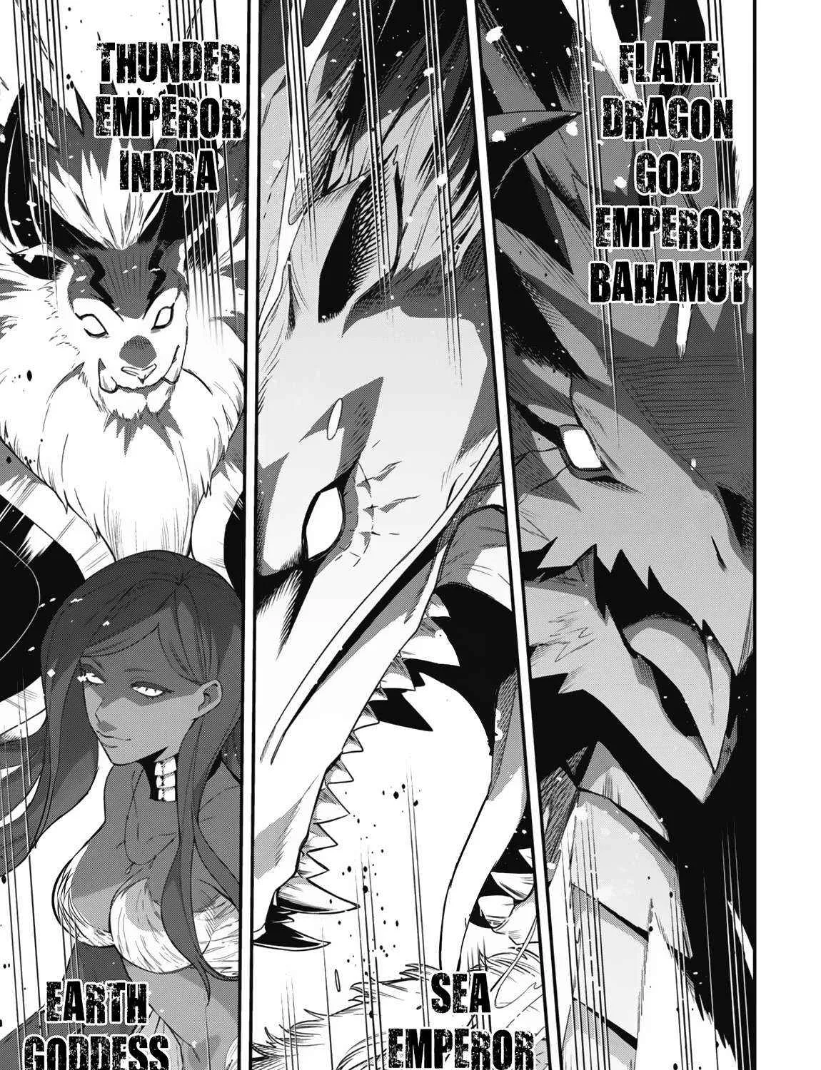 The Invincible Summoner Who Crawled Up From Level 1 Zinmanga X Chapter 11 Page 35