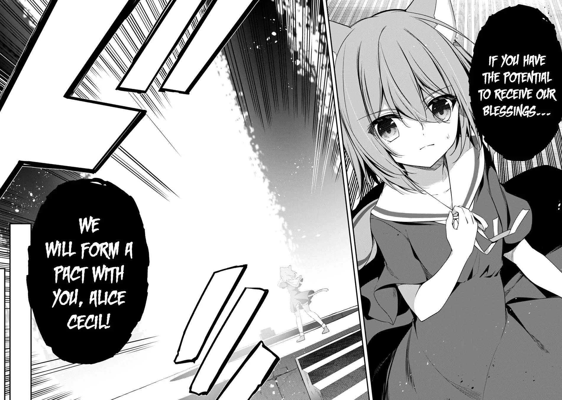 The Invincible Summoner Who Crawled Up From Level 1 Zinmanga X Chapter 11 Page 37