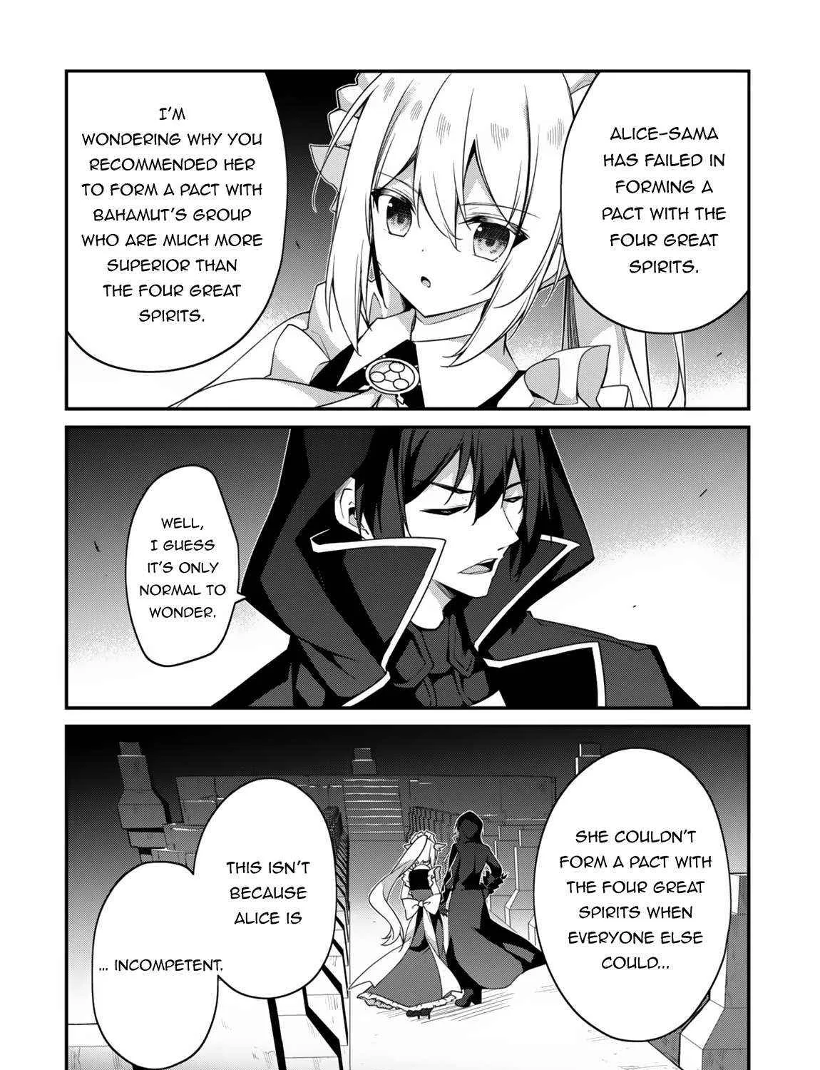 The Invincible Summoner Who Crawled Up From Level 1 Zinmanga X Chapter 11 Page 42