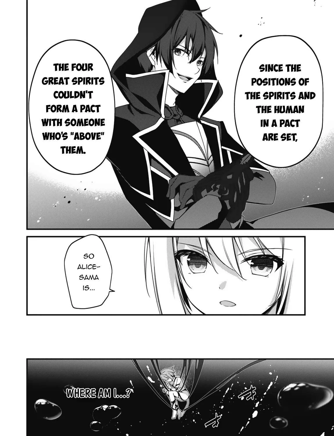 The Invincible Summoner Who Crawled Up From Level 1 Zinmanga X Chapter 11 Page 46