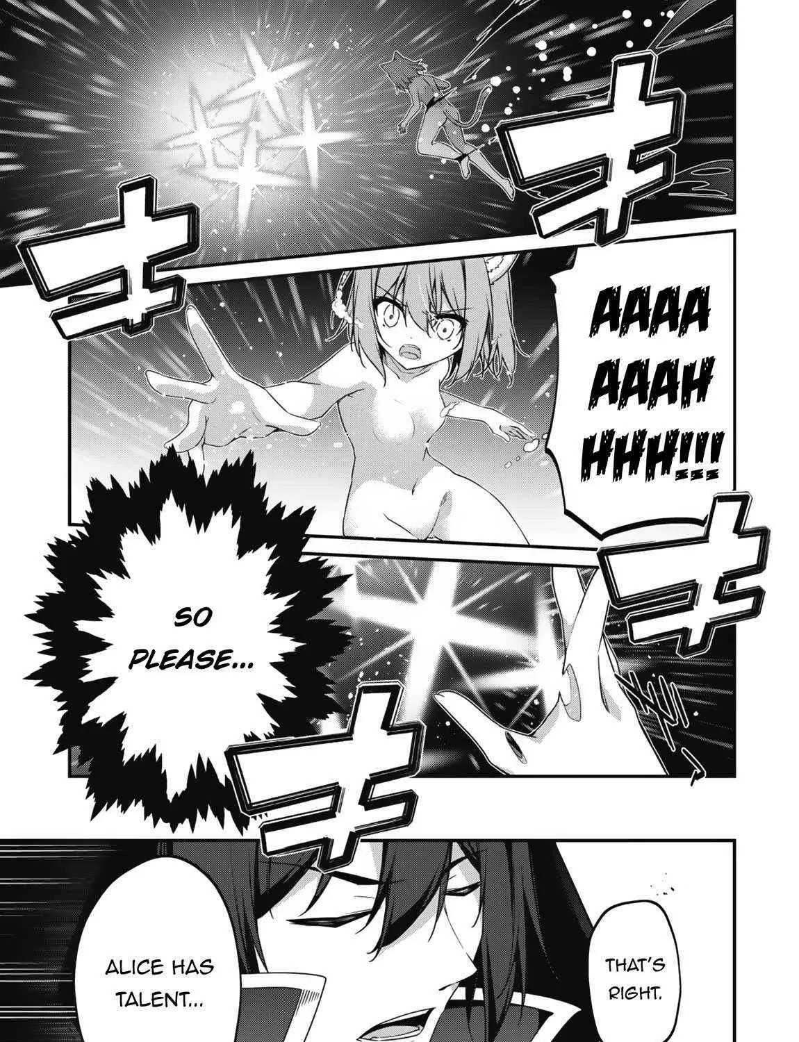 The Invincible Summoner Who Crawled Up From Level 1 Zinmanga X Chapter 11 Page 52