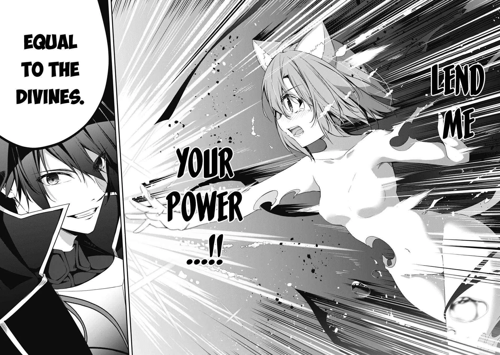 The Invincible Summoner Who Crawled Up From Level 1 Zinmanga X Chapter 11 Page 54