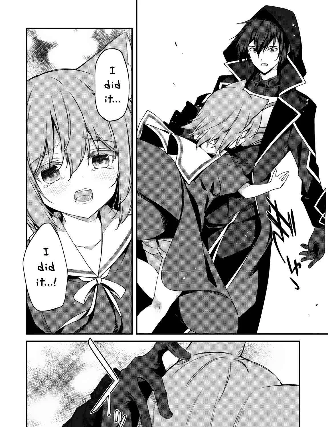 The Invincible Summoner Who Crawled Up From Level 1 Zinmanga X Chapter 11 Page 59