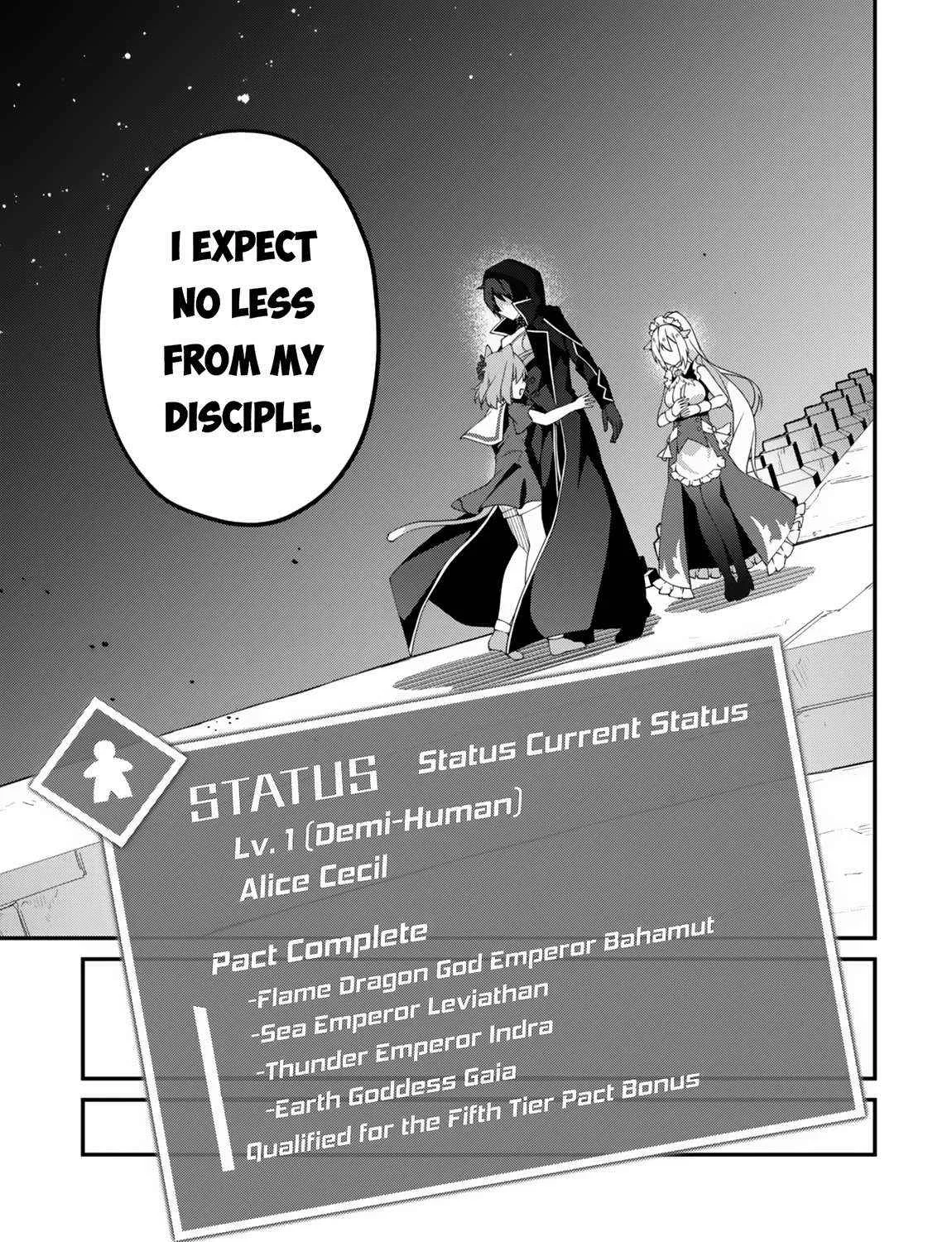 The Invincible Summoner Who Crawled Up From Level 1 Zinmanga X Chapter 11 Page 61
