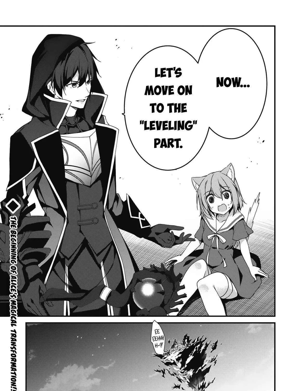 The Invincible Summoner Who Crawled Up From Level 1 Zinmanga X Chapter 11 Page 65