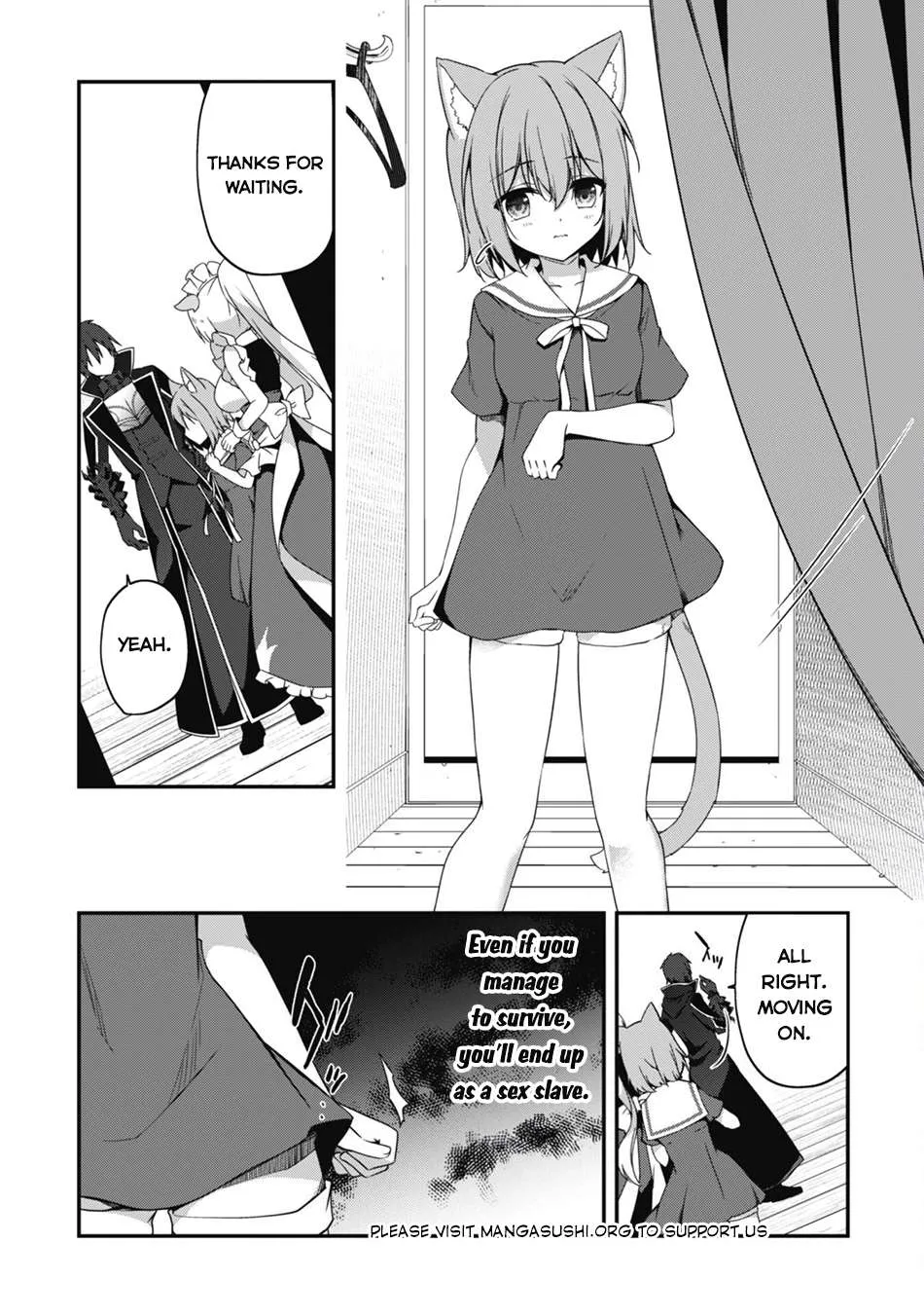 The Invincible Summoner Who Crawled Up From Level 1 Zinmanga X Chapter 10 Page 10