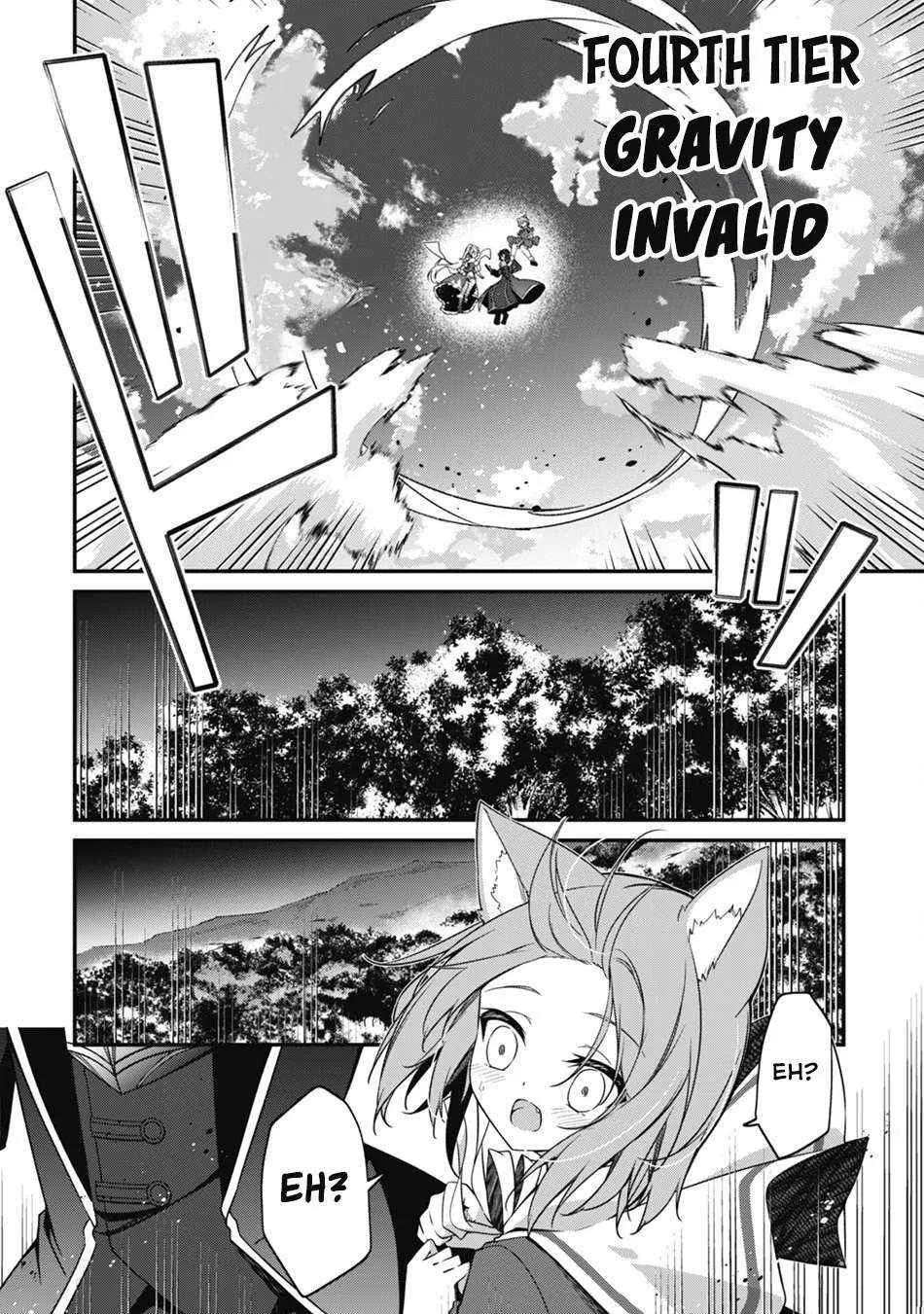 The Invincible Summoner Who Crawled Up From Level 1 Zinmanga X Chapter 10 Page 19