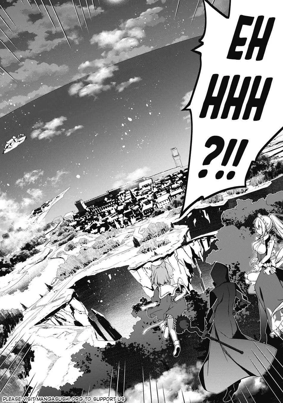 The Invincible Summoner Who Crawled Up From Level 1 Zinmanga X Chapter 10 Page 20