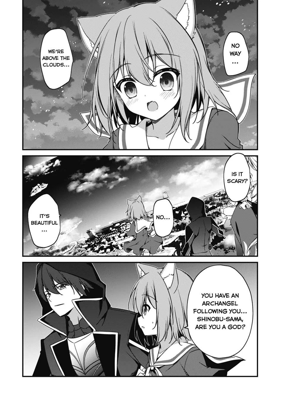 The Invincible Summoner Who Crawled Up From Level 1 Zinmanga X Chapter 10 Page 21