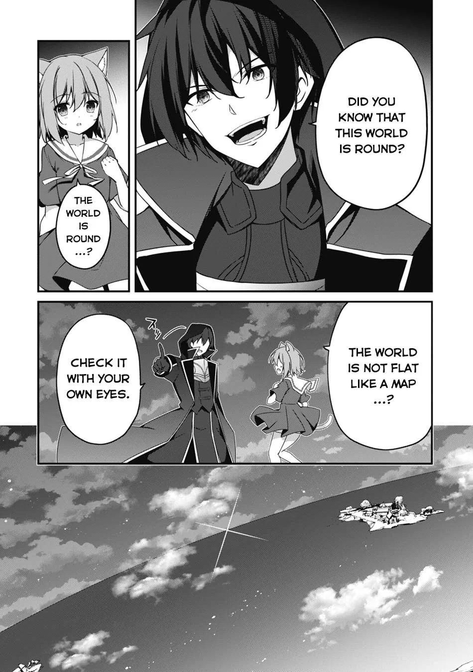 The Invincible Summoner Who Crawled Up From Level 1 Zinmanga X Chapter 10 Page 23