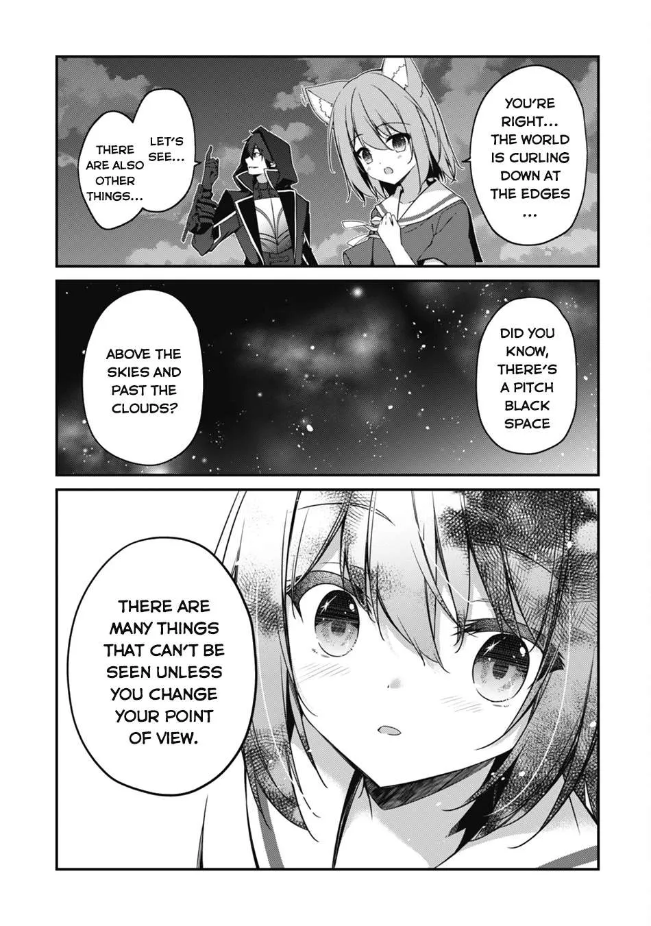 The Invincible Summoner Who Crawled Up From Level 1 Zinmanga X Chapter 10 Page 24