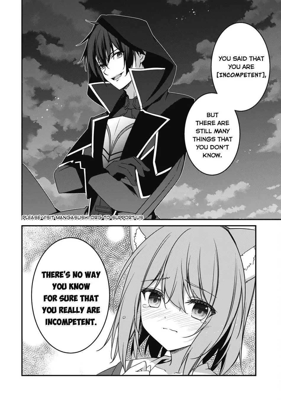 The Invincible Summoner Who Crawled Up From Level 1 Zinmanga X Chapter 10 Page 25