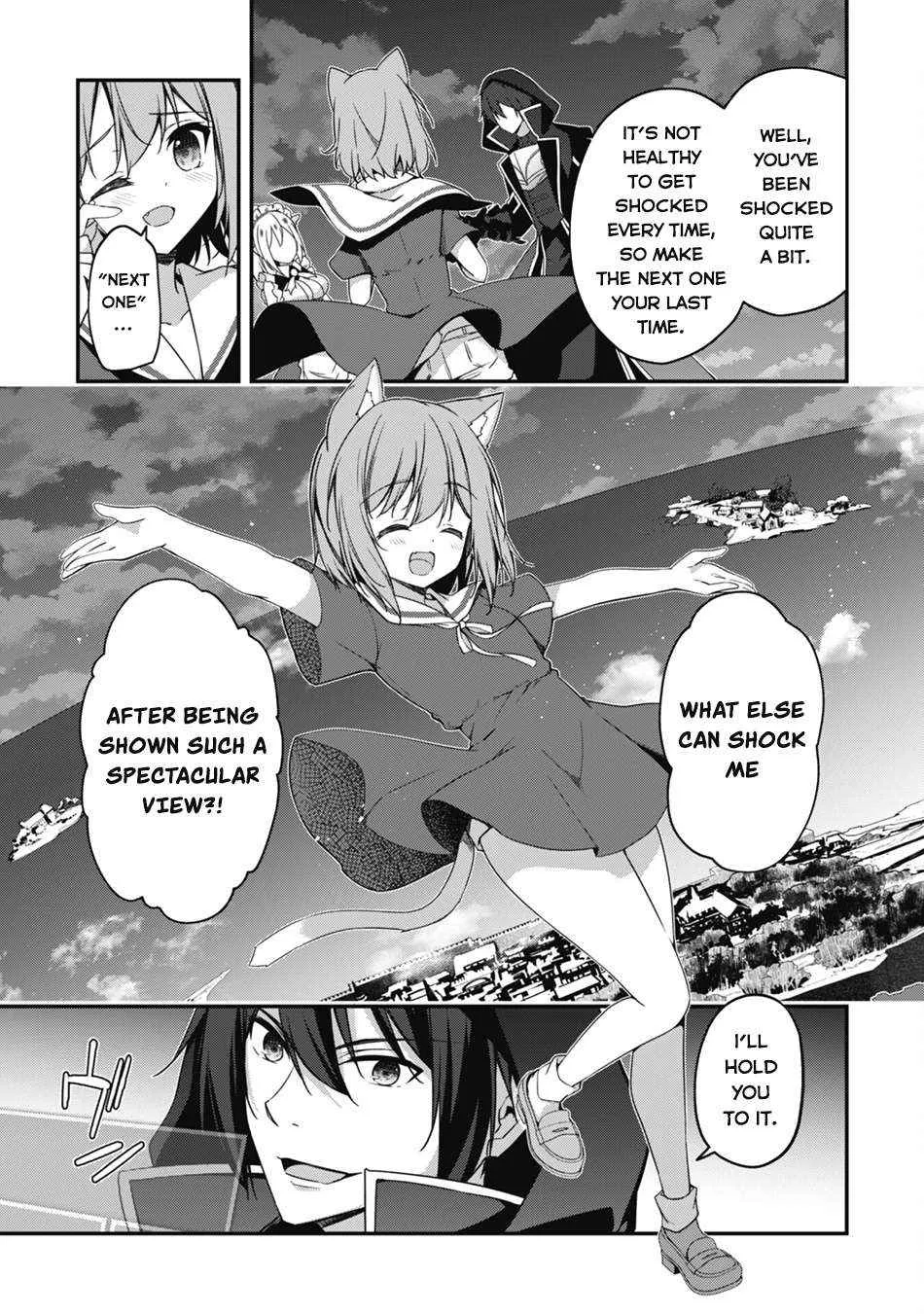 The Invincible Summoner Who Crawled Up From Level 1 Zinmanga X Chapter 10 Page 26