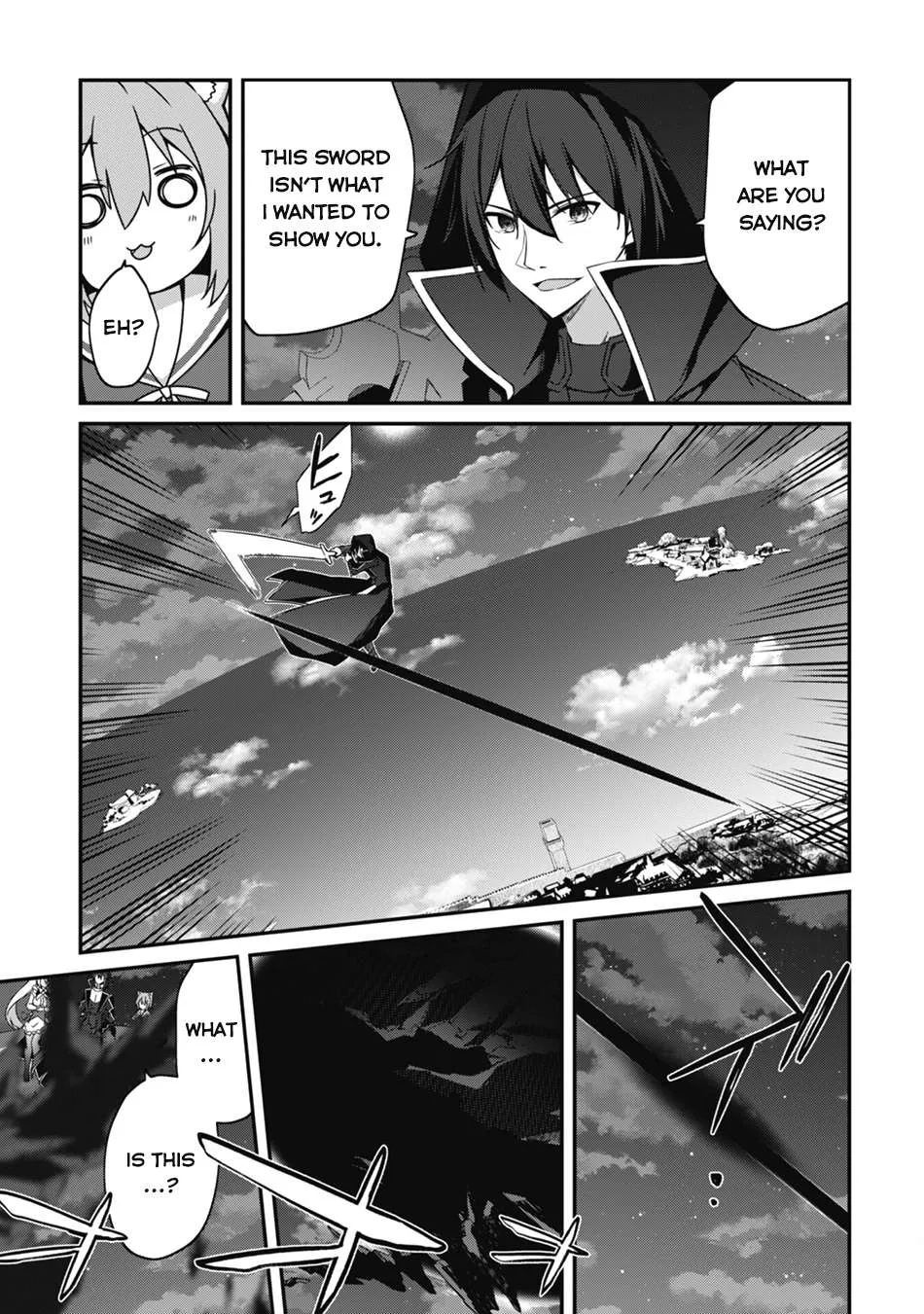 The Invincible Summoner Who Crawled Up From Level 1 Zinmanga X Chapter 10 Page 28