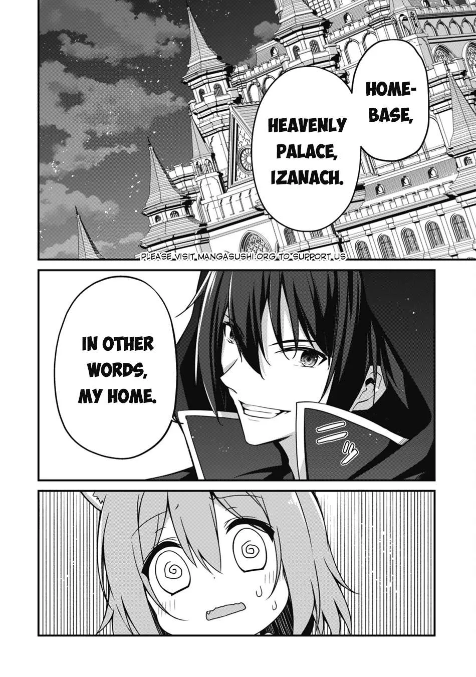 The Invincible Summoner Who Crawled Up From Level 1 Zinmanga X Chapter 10 Page 30