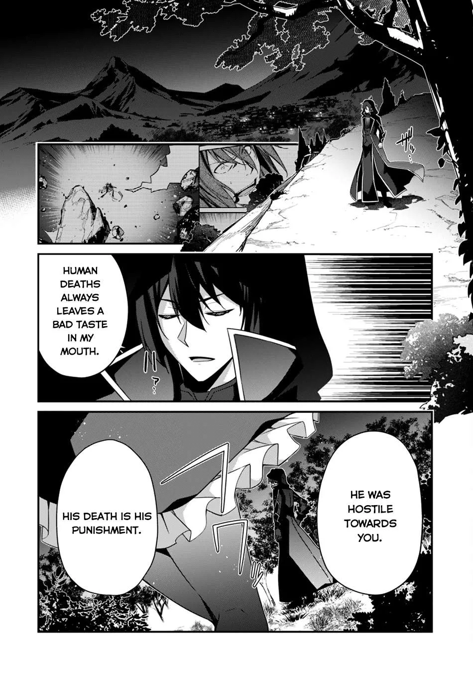 The Invincible Summoner Who Crawled Up From Level 1 Zinmanga X Chapter 8 Page 6