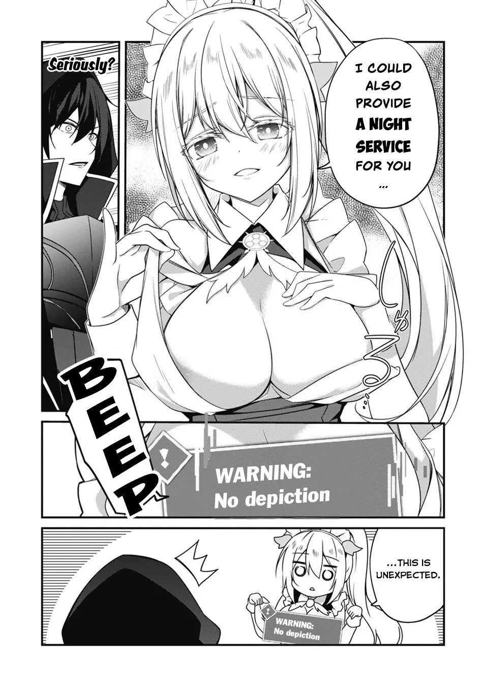 The Invincible Summoner Who Crawled Up From Level 1 Zinmanga X Chapter 8 Page 11