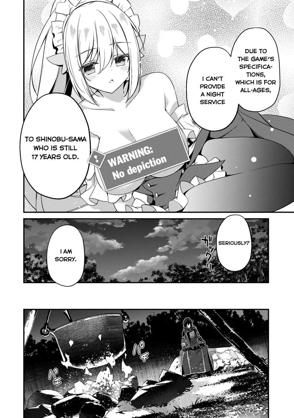 The Invincible Summoner Who Crawled Up From Level 1 Zinmanga X Chapter 8 Page 12