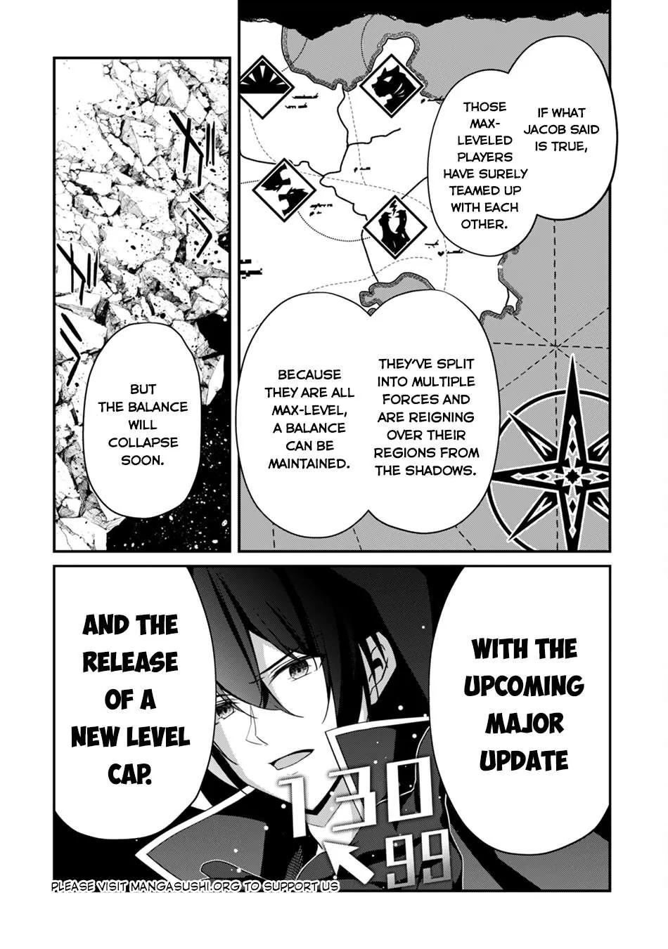 The Invincible Summoner Who Crawled Up From Level 1 Zinmanga X Chapter 8 Page 14