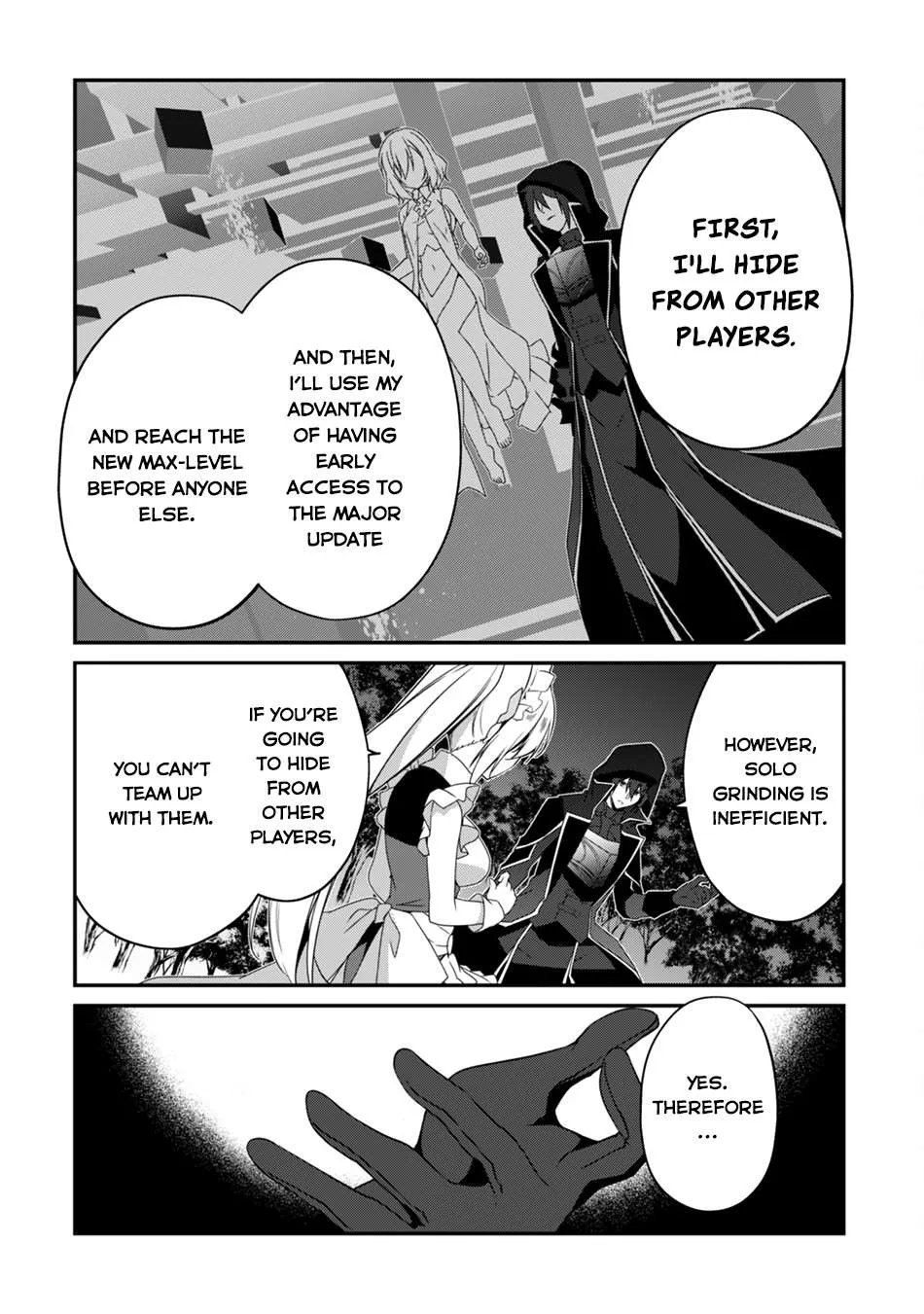 The Invincible Summoner Who Crawled Up From Level 1 Zinmanga X Chapter 8 Page 16