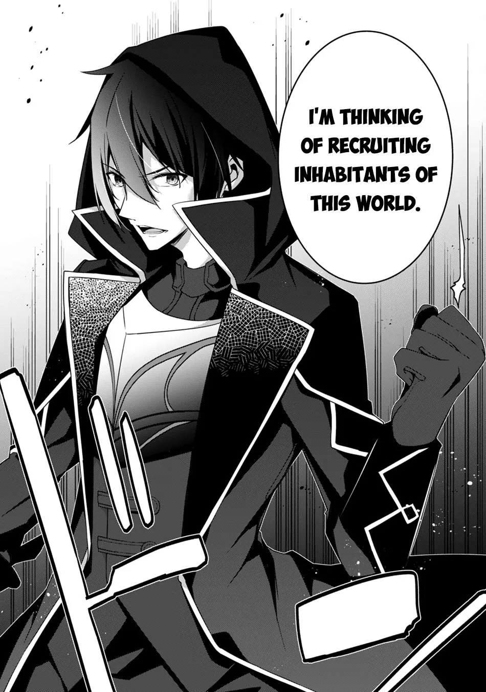 The Invincible Summoner Who Crawled Up From Level 1 Zinmanga X Chapter 8 Page 17