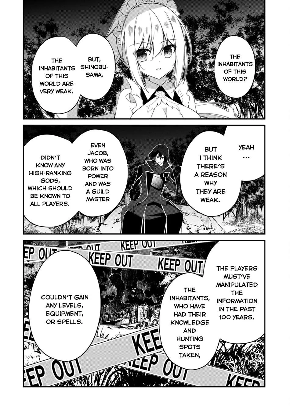 The Invincible Summoner Who Crawled Up From Level 1 Zinmanga X Chapter 8 Page 18