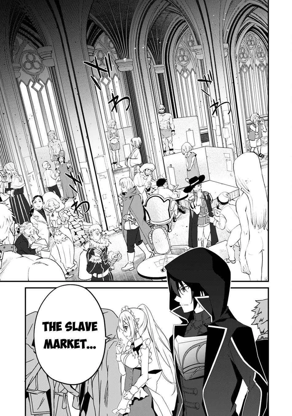 The Invincible Summoner Who Crawled Up From Level 1 Zinmanga X Chapter 8 Page 21