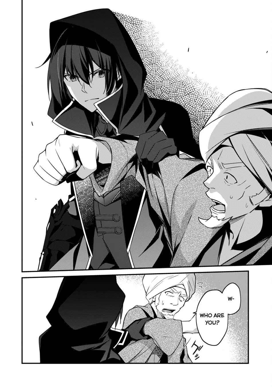 The Invincible Summoner Who Crawled Up From Level 1 Zinmanga X Chapter 8 Page 28