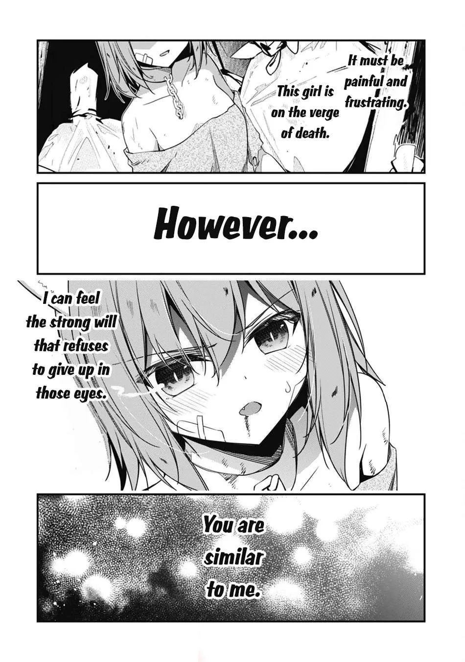 The Invincible Summoner Who Crawled Up From Level 1 Zinmanga X Chapter 8 Page 32