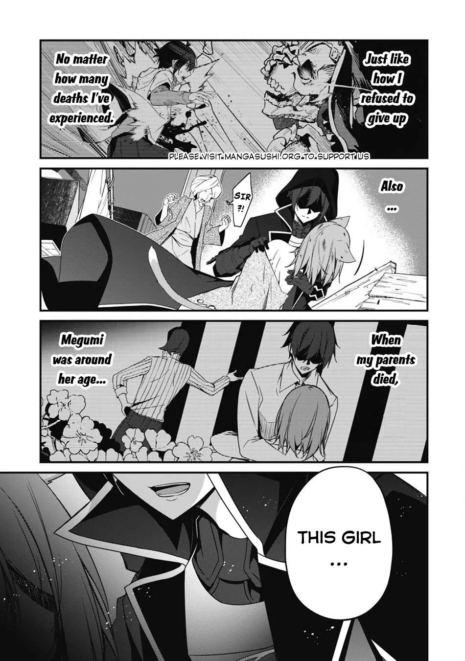 The Invincible Summoner Who Crawled Up From Level 1 Zinmanga X Chapter 8 Page 33