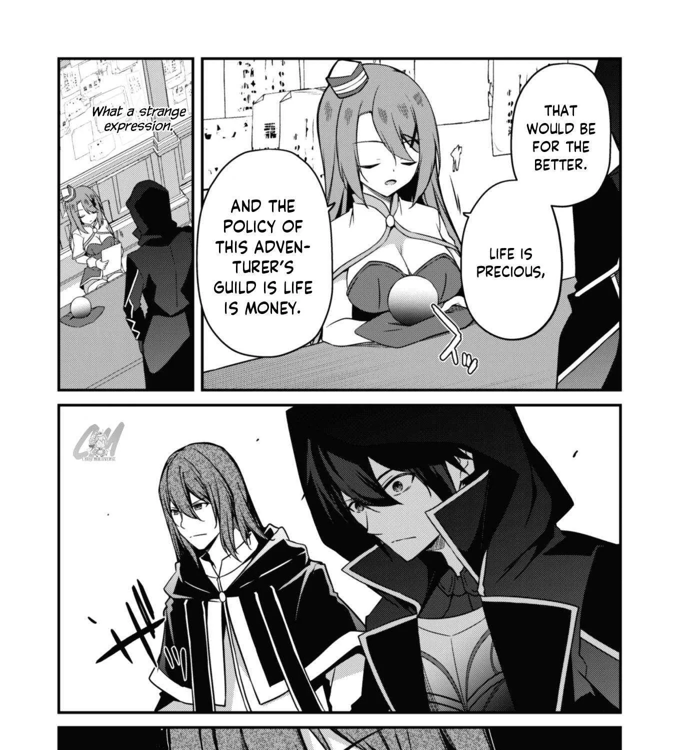 The Invincible Summoner Who Crawled Up From Level 1 Zinmanga X Chapter 6 Page 14