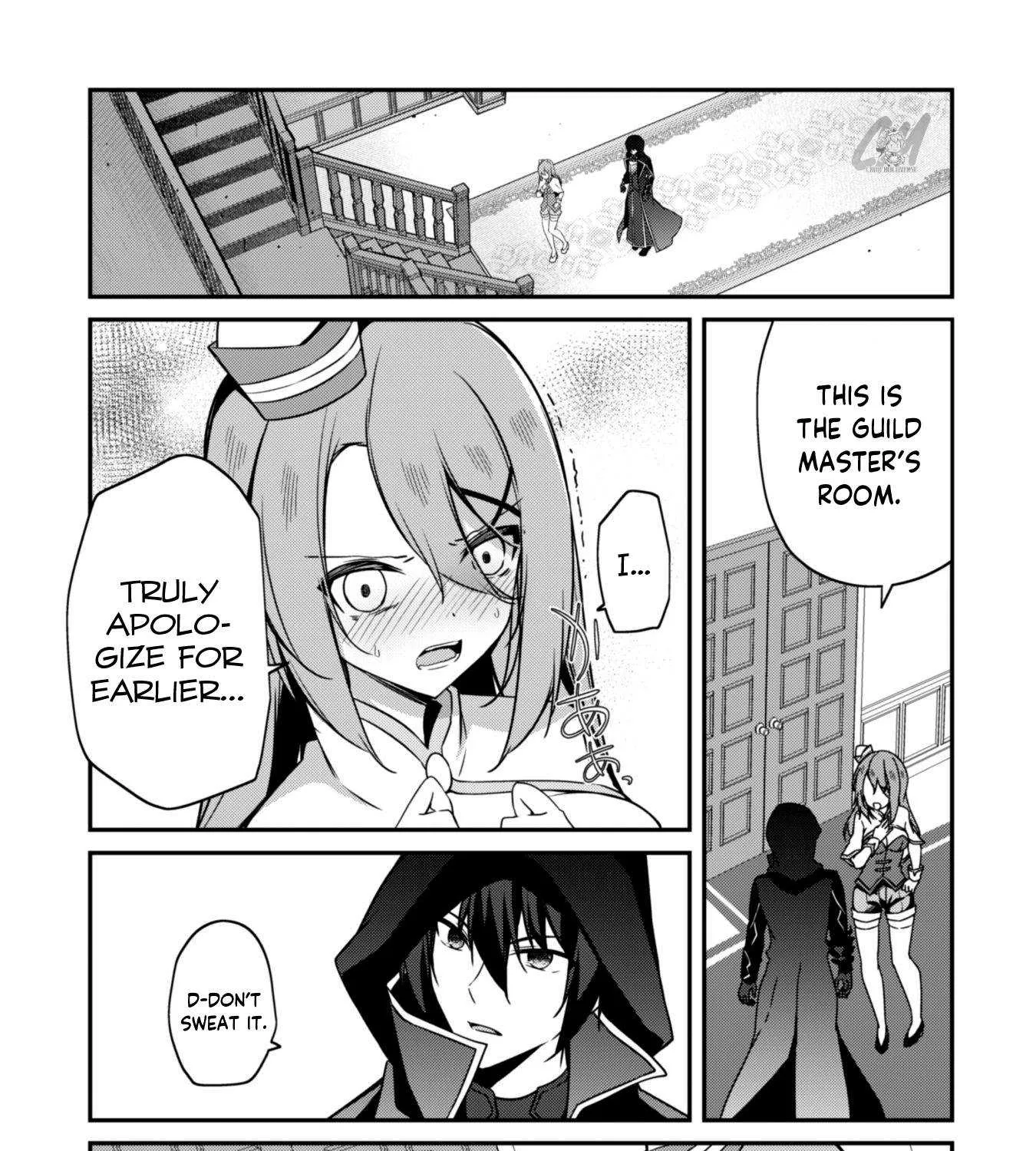 The Invincible Summoner Who Crawled Up From Level 1 Zinmanga X Chapter 6 Page 22
