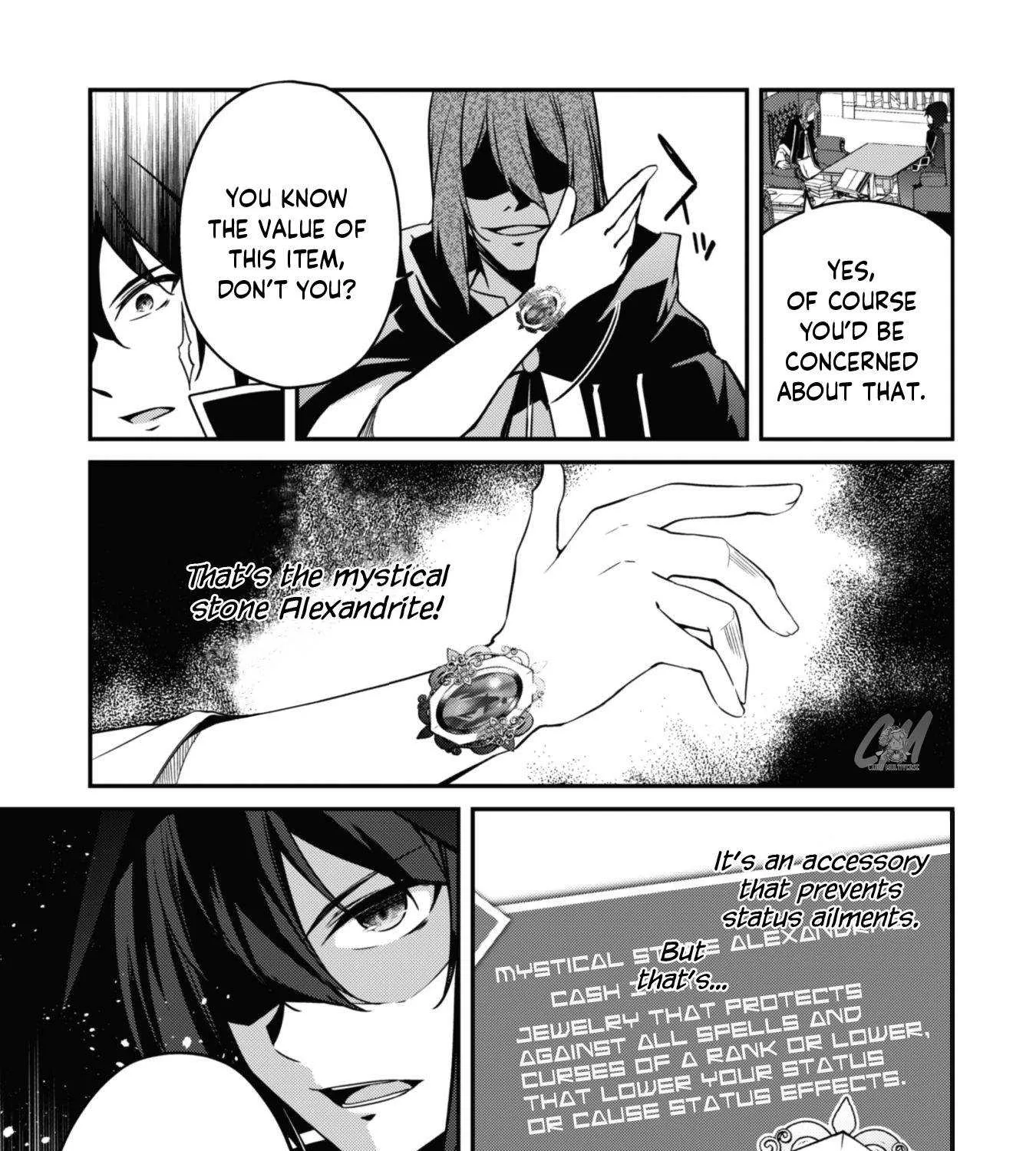 The Invincible Summoner Who Crawled Up From Level 1 Zinmanga X Chapter 6 Page 26