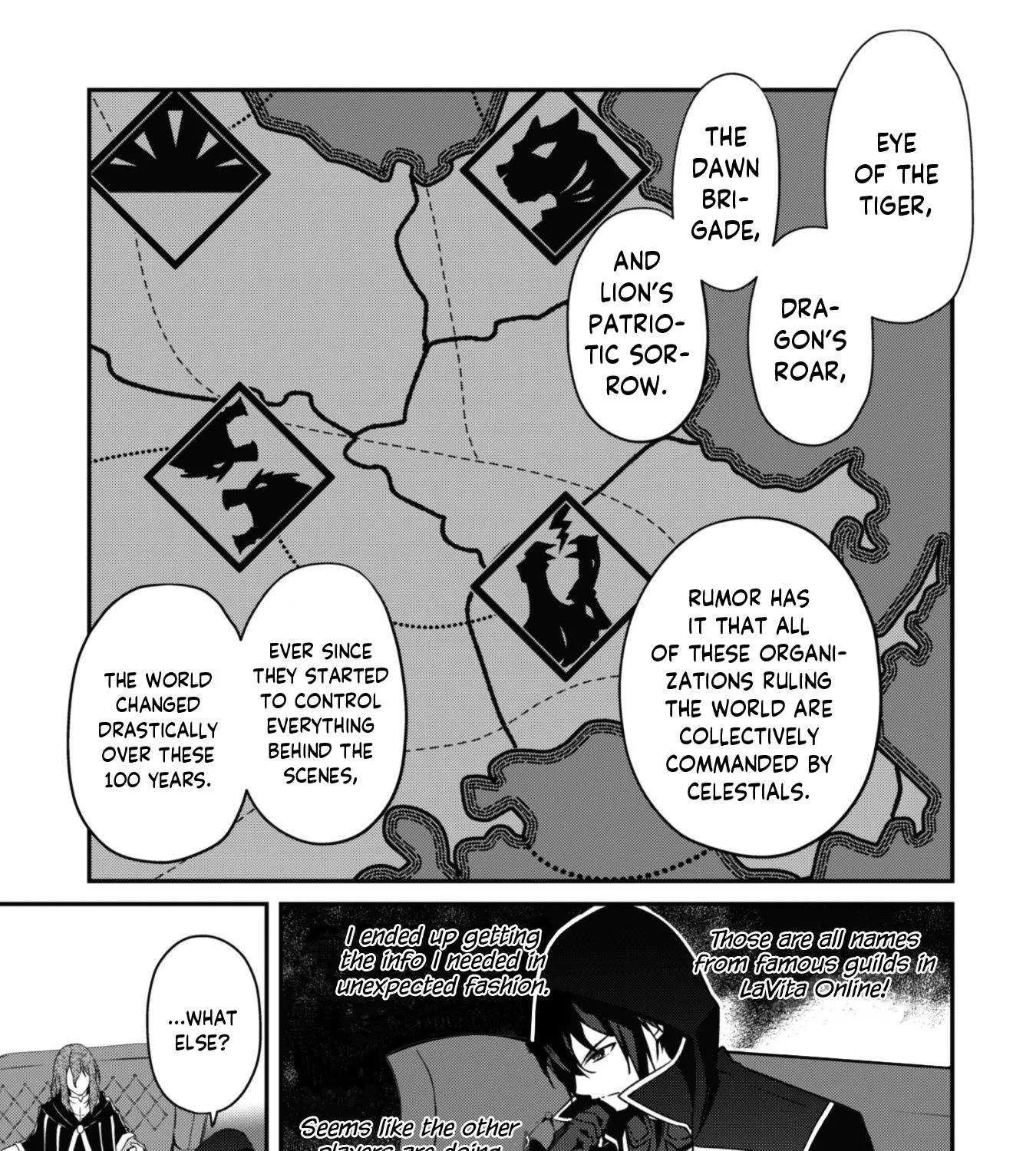 The Invincible Summoner Who Crawled Up From Level 1 Zinmanga X Chapter 6 Page 34