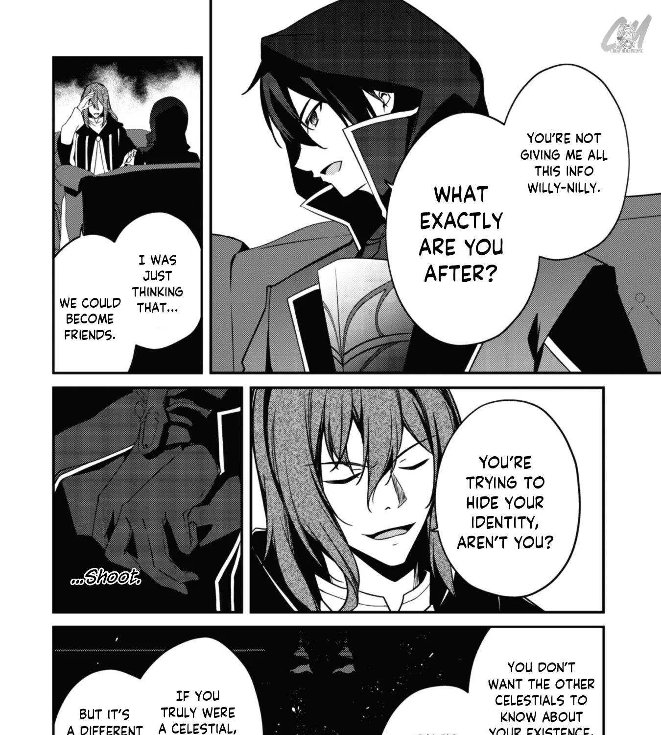The Invincible Summoner Who Crawled Up From Level 1 Zinmanga X Chapter 6 Page 36