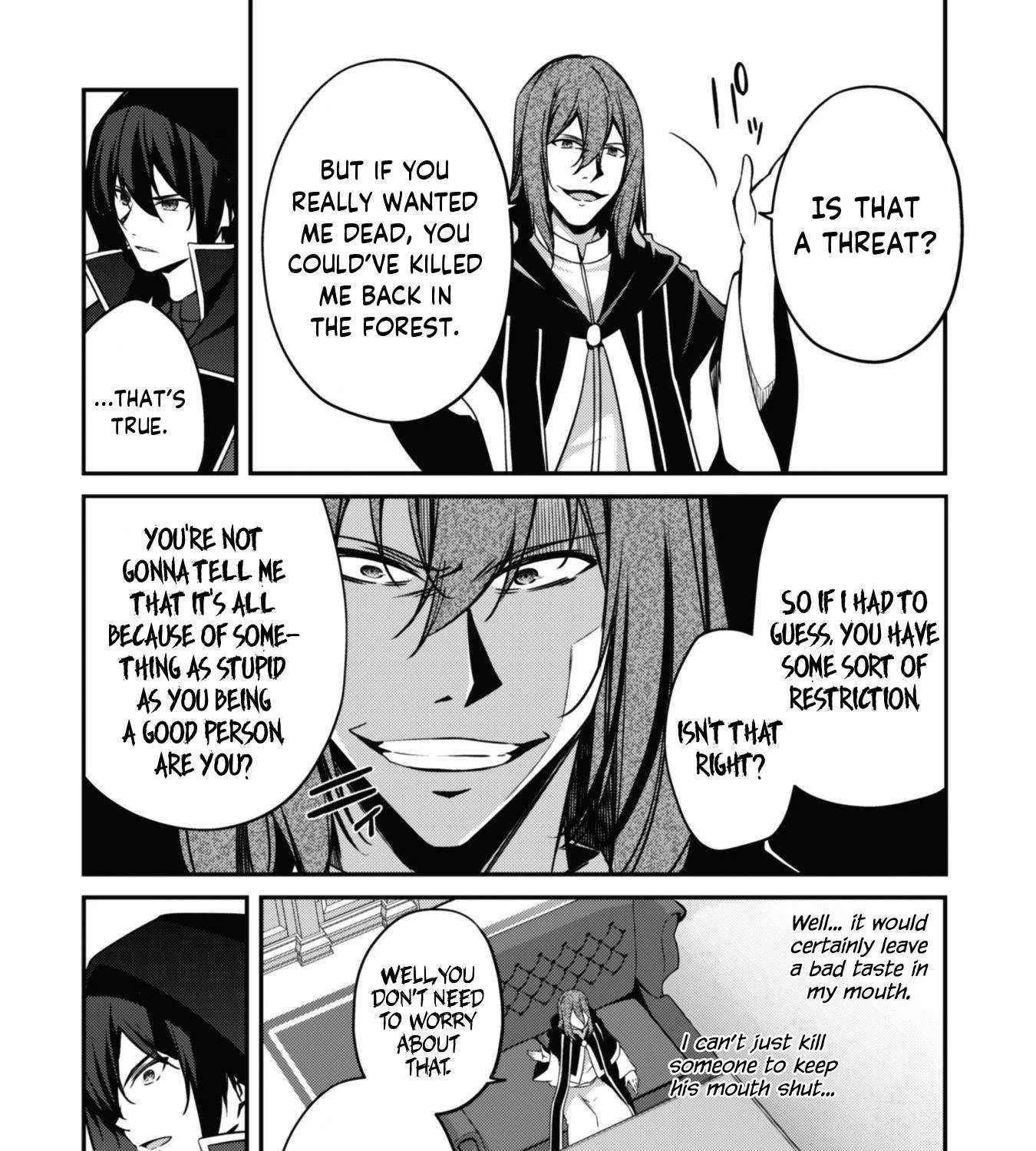 The Invincible Summoner Who Crawled Up From Level 1 Zinmanga X Chapter 6 Page 40