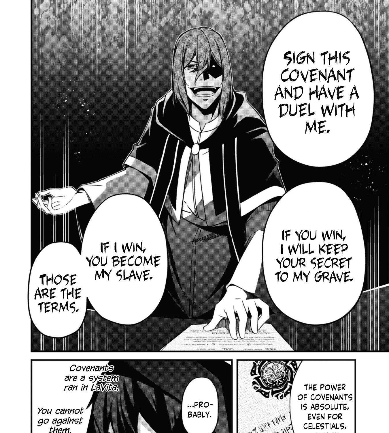 The Invincible Summoner Who Crawled Up From Level 1 Zinmanga X Chapter 6 Page 42