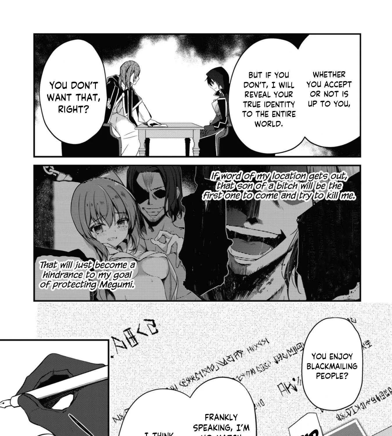 The Invincible Summoner Who Crawled Up From Level 1 Zinmanga X Chapter 6 Page 44