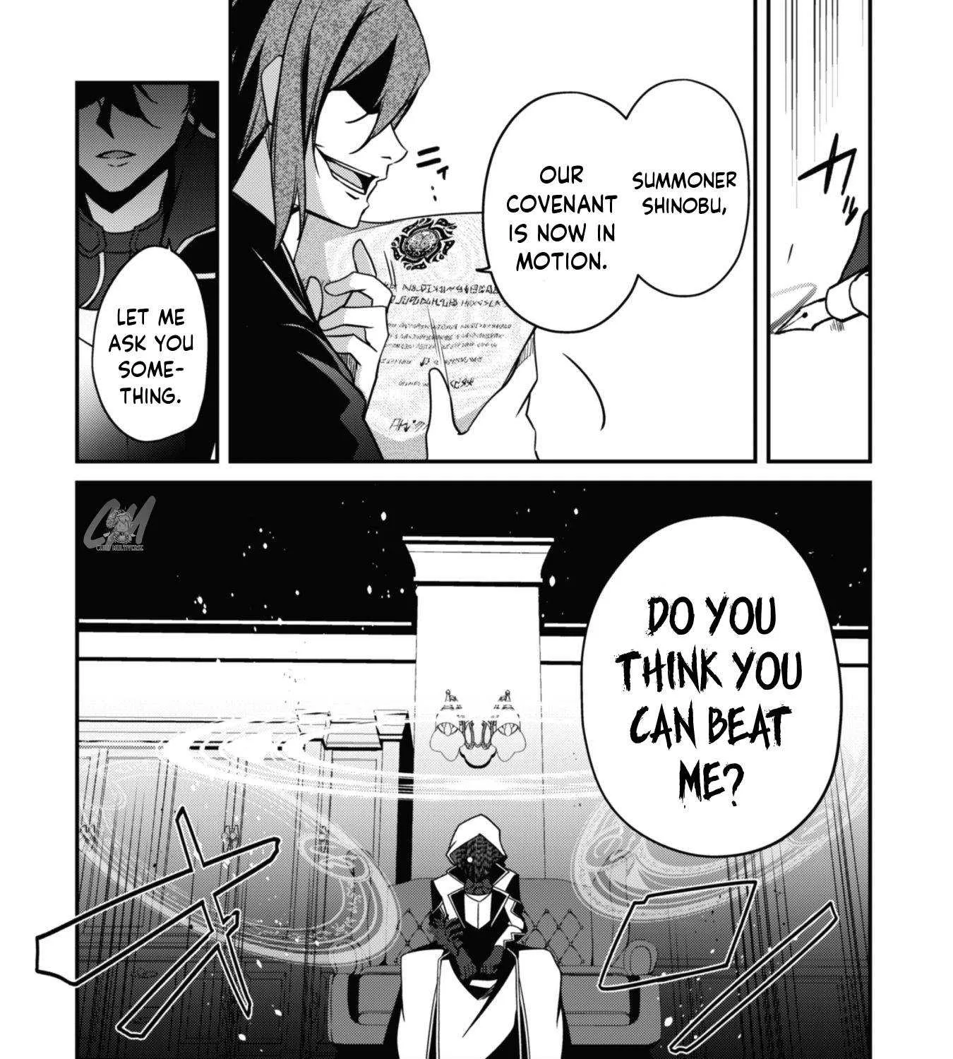 The Invincible Summoner Who Crawled Up From Level 1 Zinmanga X Chapter 6 Page 46