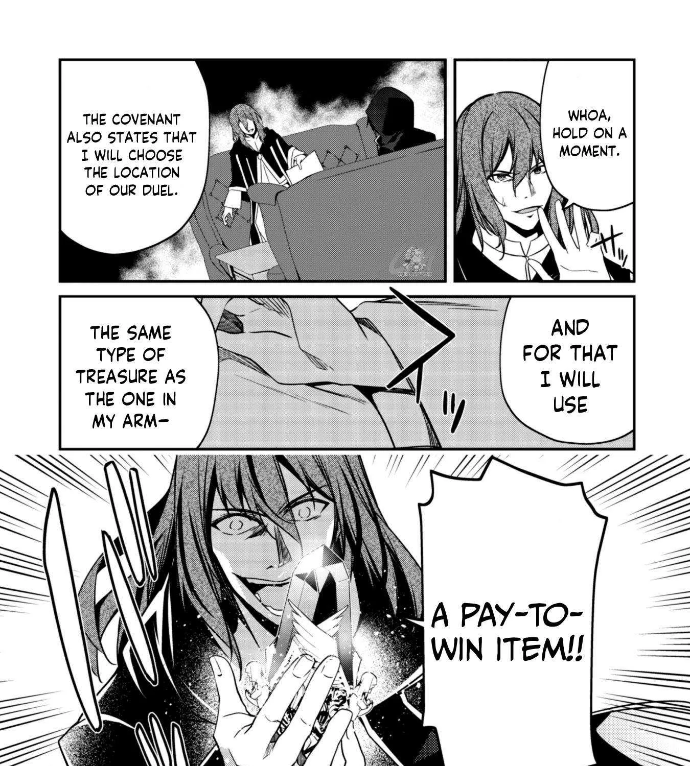 The Invincible Summoner Who Crawled Up From Level 1 Zinmanga X Chapter 6 Page 48
