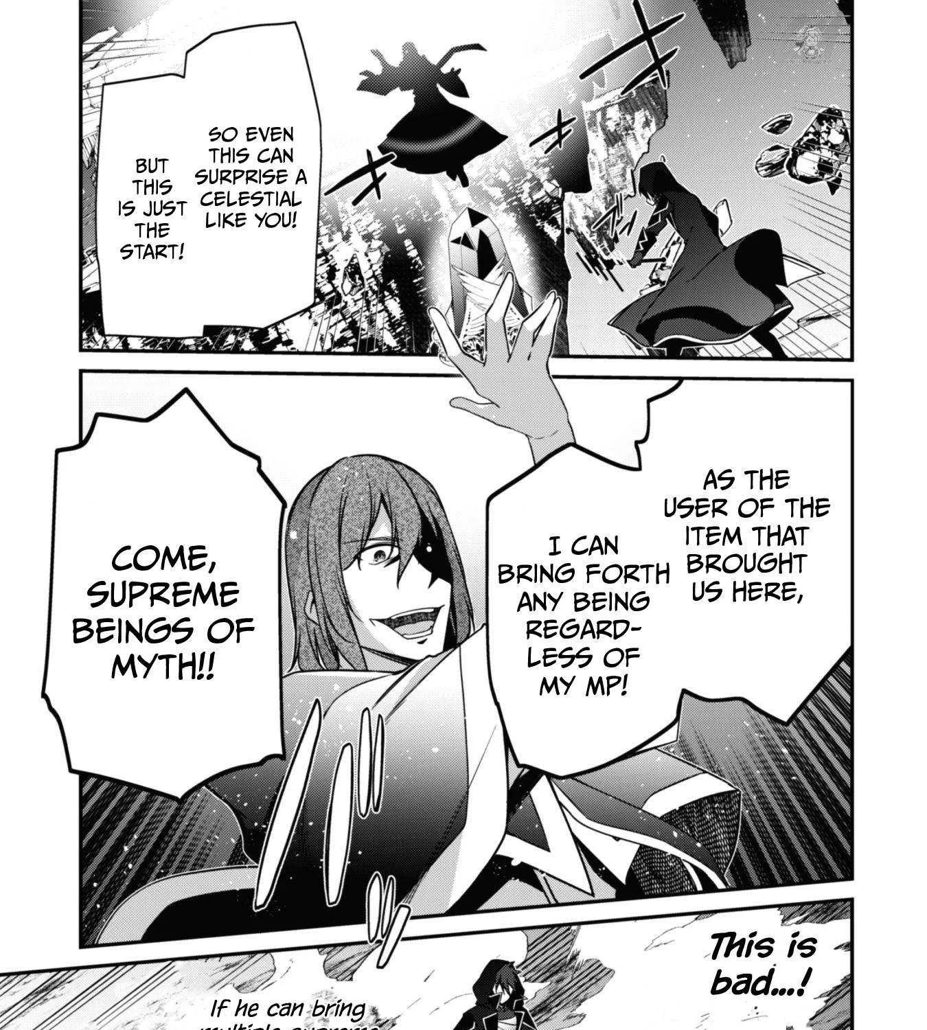 The Invincible Summoner Who Crawled Up From Level 1 Zinmanga X Chapter 6 Page 54