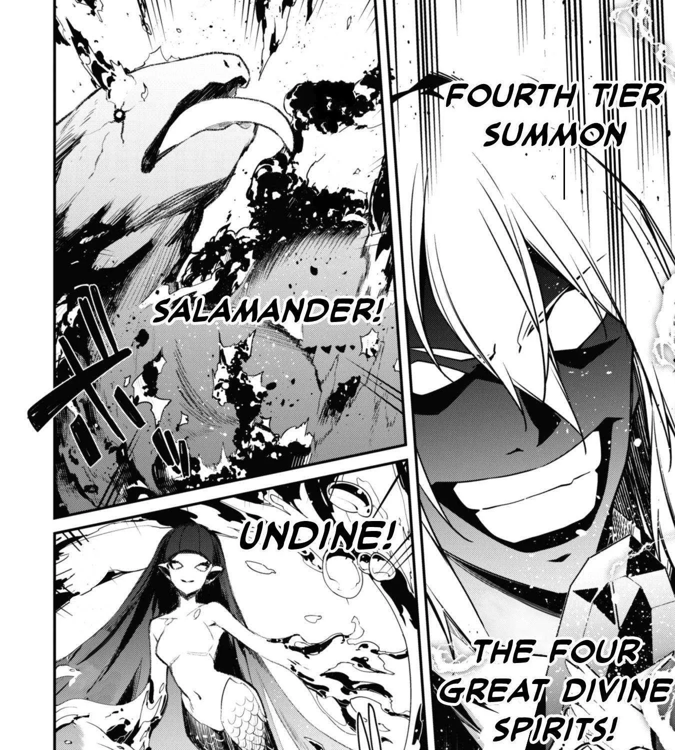 The Invincible Summoner Who Crawled Up From Level 1 Zinmanga X Chapter 6 Page 56